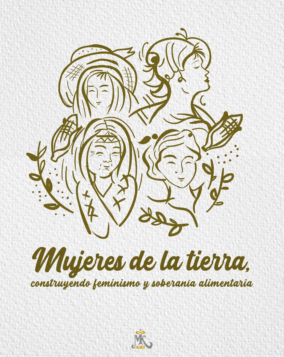 marijopera's tweet photo. Check out new work on my @Behance profile: "Mujeres de la Tierra / Ilustracion" https://t.co/BG8FRHDco2 https://t.co/yFy3CYUnLh