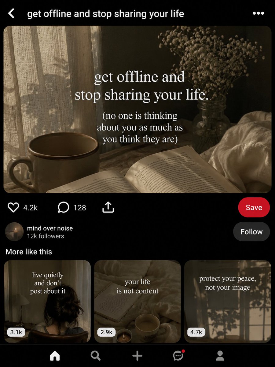 HypeDuck_'s tweet photo. Pinterest #ad is utter cringe nonsense. https://t.co/iNLiSxDkWx