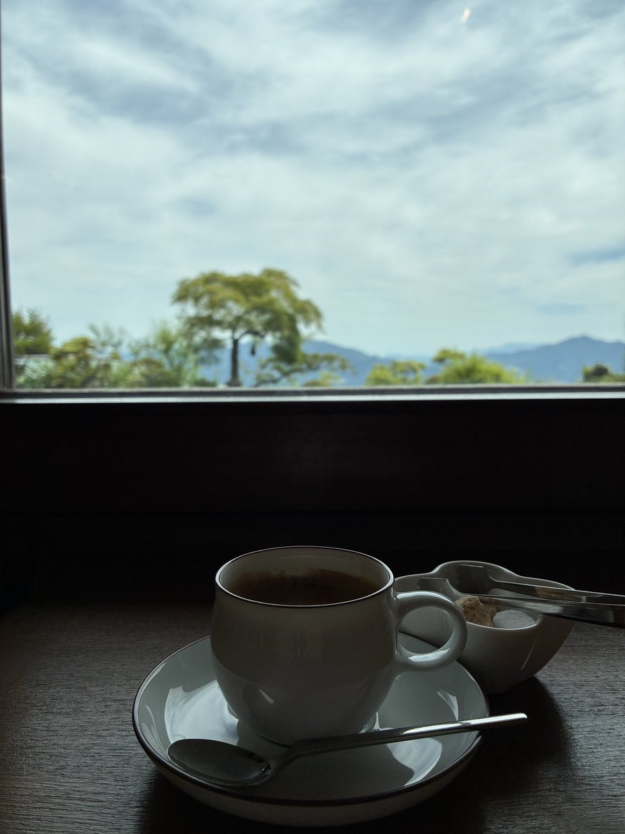 manabujack's tweet photo. 朝風呂とエスプレッソから休日スタート♨️☕️ https://t.co/maxyeMlmGm