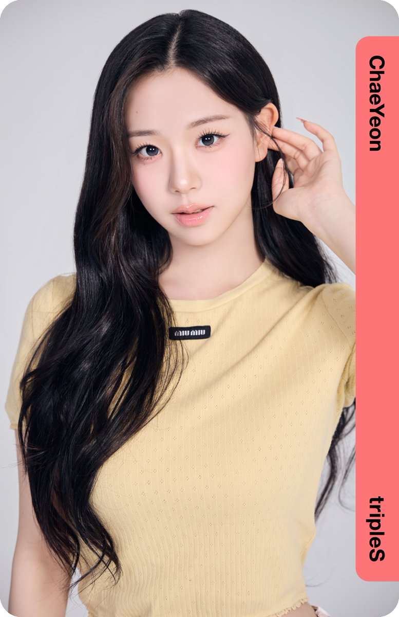 tripleSObjekts's tweet photo. Cream02 1st Edition

FCOs CC101 - CC104

S4 - Chaeyeon https://t.co/pBvFb2GVWy