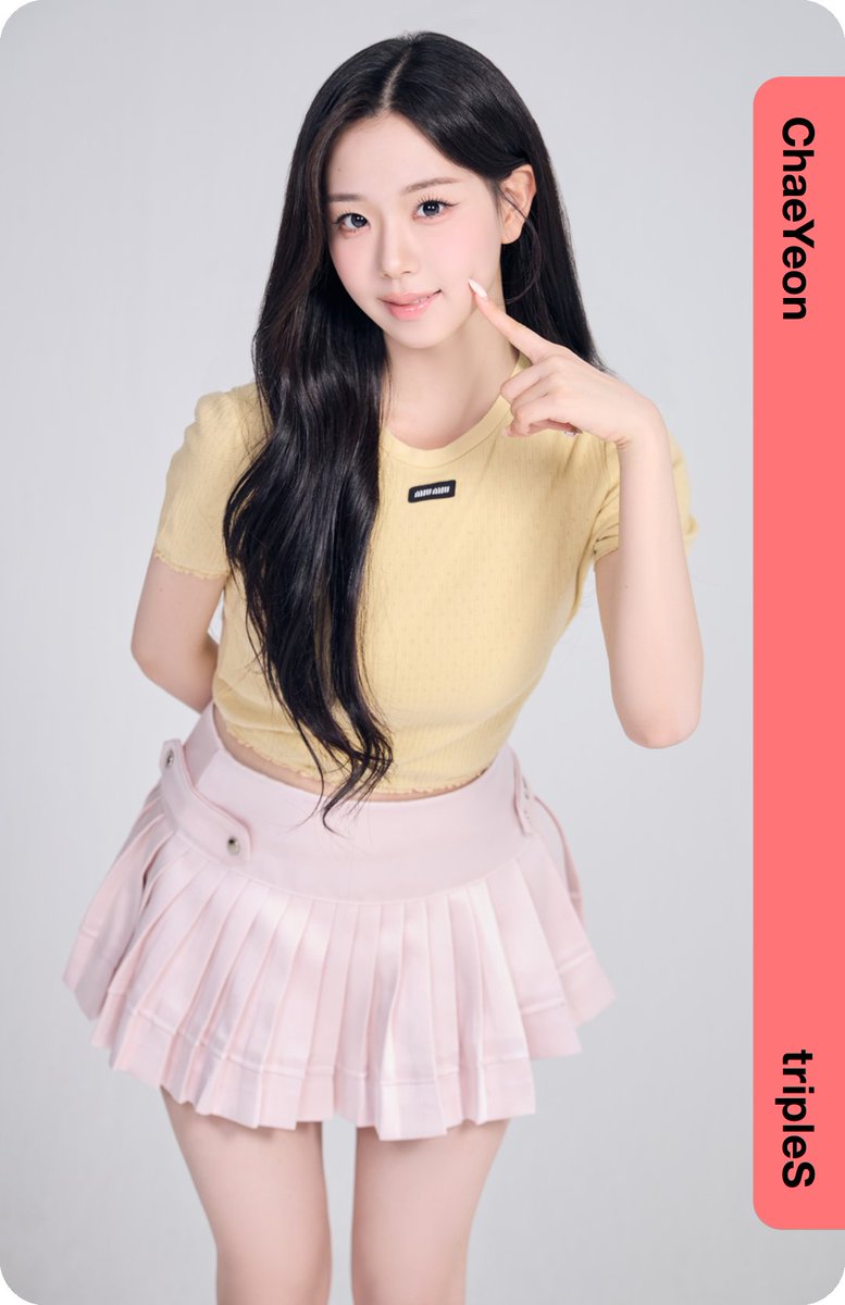 tripleSObjekts's tweet photo. Cream02 1st Edition

FCOs CC101 - CC104

S4 - Chaeyeon https://t.co/pBvFb2GVWy