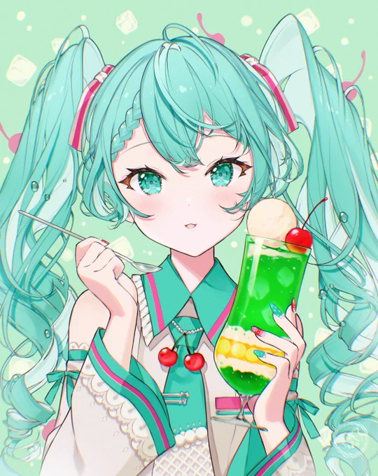 #初音ミク
