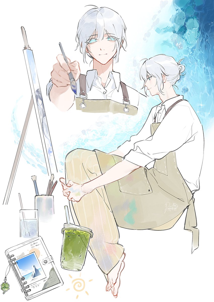 Popouky's tweet photo. Passion
#oc #ukyoc https://t.co/JAs88oY3gz