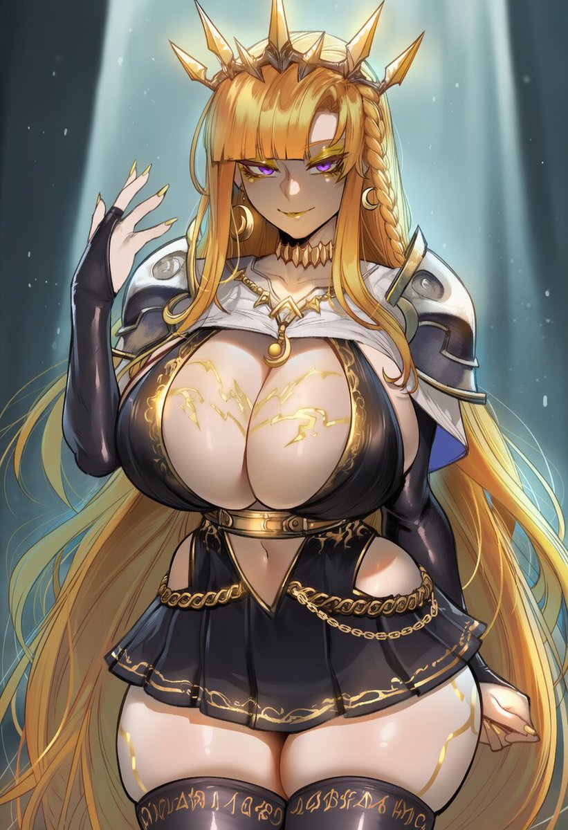 TheAraMaker's tweet photo. I got my first commission today~ And I see there are people who really liked my OC, Altera~ Enough to make someone want to see her plapping his favourite character~ 

Thank you very much for your support~ 

#AIart️️️️️️️️️️️️️️️️️️️️️️️️️️️️️️️️️️️️️️️️️️️️️️️️️️️ 
#OC