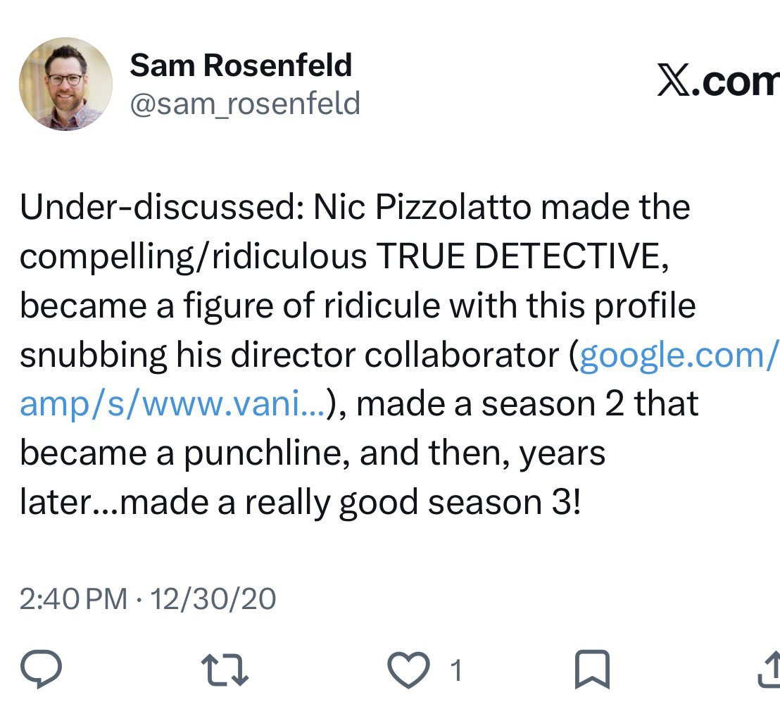 Sam Rosenfeld Sam Rosenfeld (@sam_rosenfeld) / Posts / X