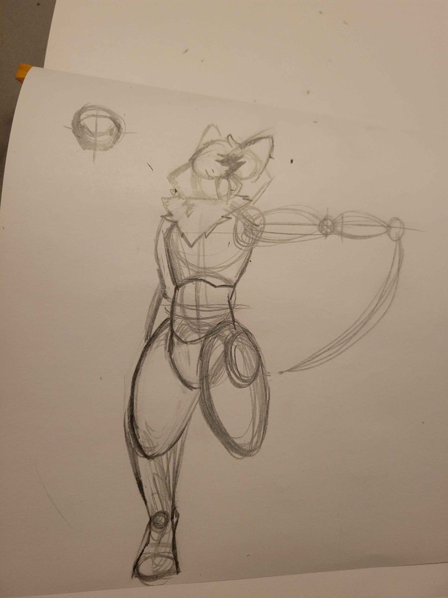 YTProxando's tweet photo. Slowly cranking back that arting Gear after my break, and I think it was worth it! https://t.co/6G3gpbfFmC