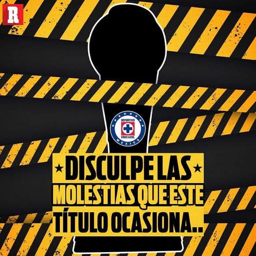 RebecaRC's tweet photo. @CruzAzul https://t.co/vIrkeOuRAT