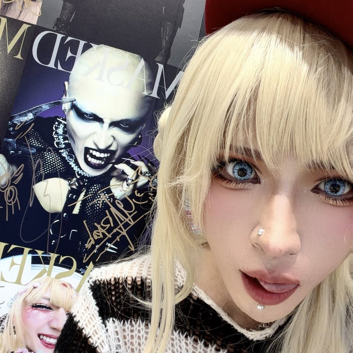 sofii IS SEEING FUKURO 10/18 tweet media