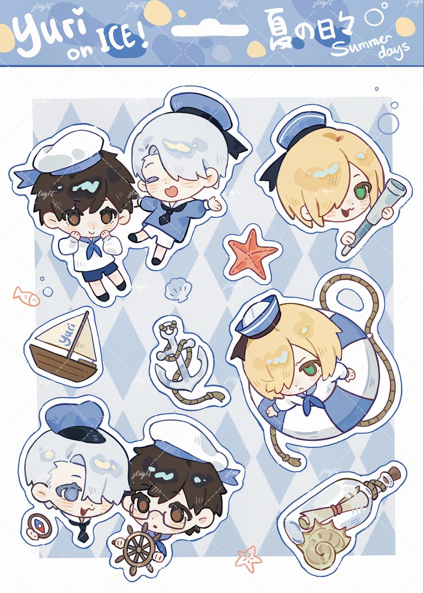 zlight_twt's tweet photo. Did tons of #yurionice fanart recently…
#katsukiyuri 
#viktornikiforov
#yuriplisetsky https://t.co/YX2g2xsNex
