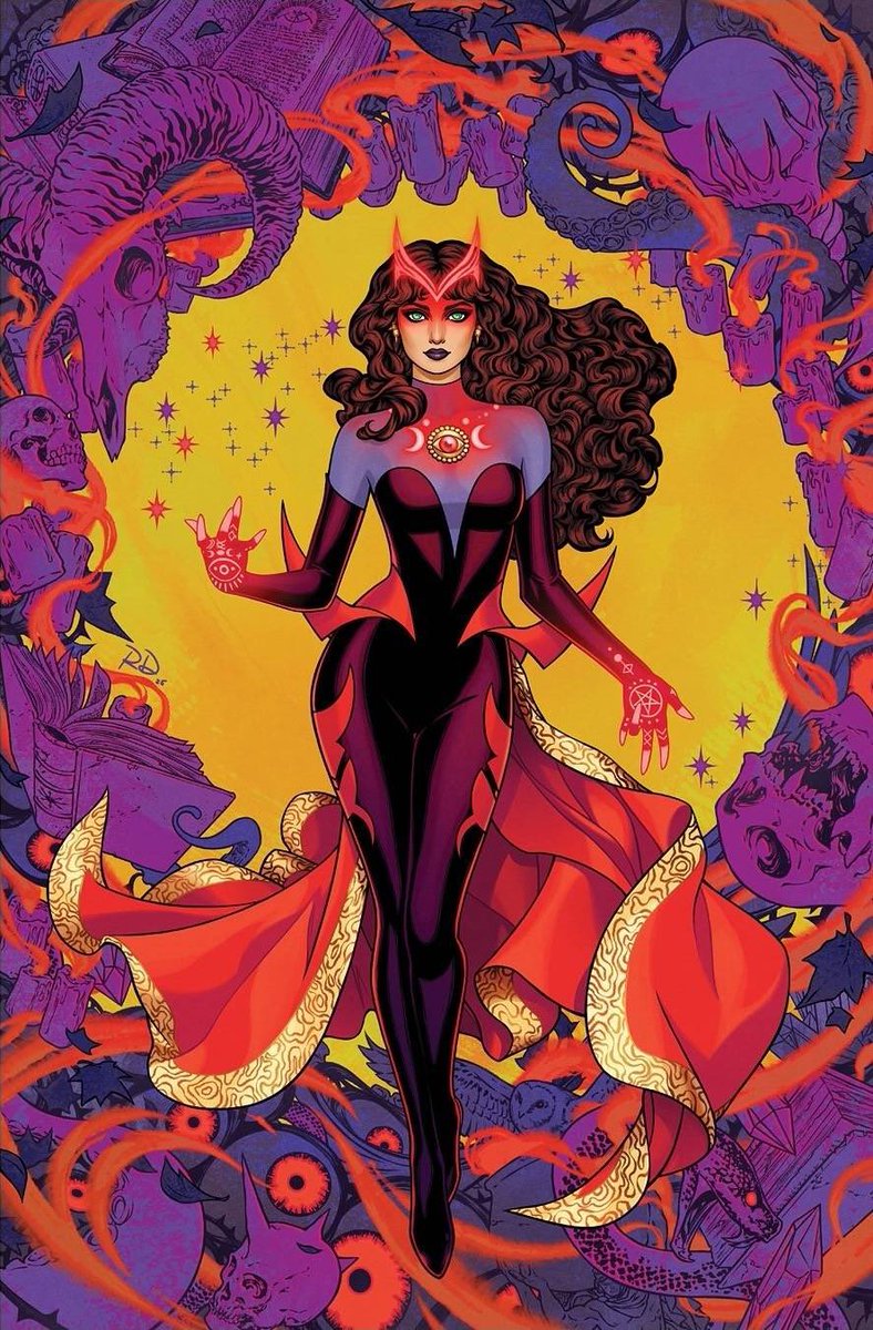 ThewildstormKAS's tweet photo. Currently manifesting a new ultimates team written by Ewing. Something like a mystical entity comes from the unknown originated where Mother of Horrors came from. This entity is destroying the foundations of life &amp; magic. It’s up to this team of WOMEN to save it. https://t.co/7QSvfQGM8u