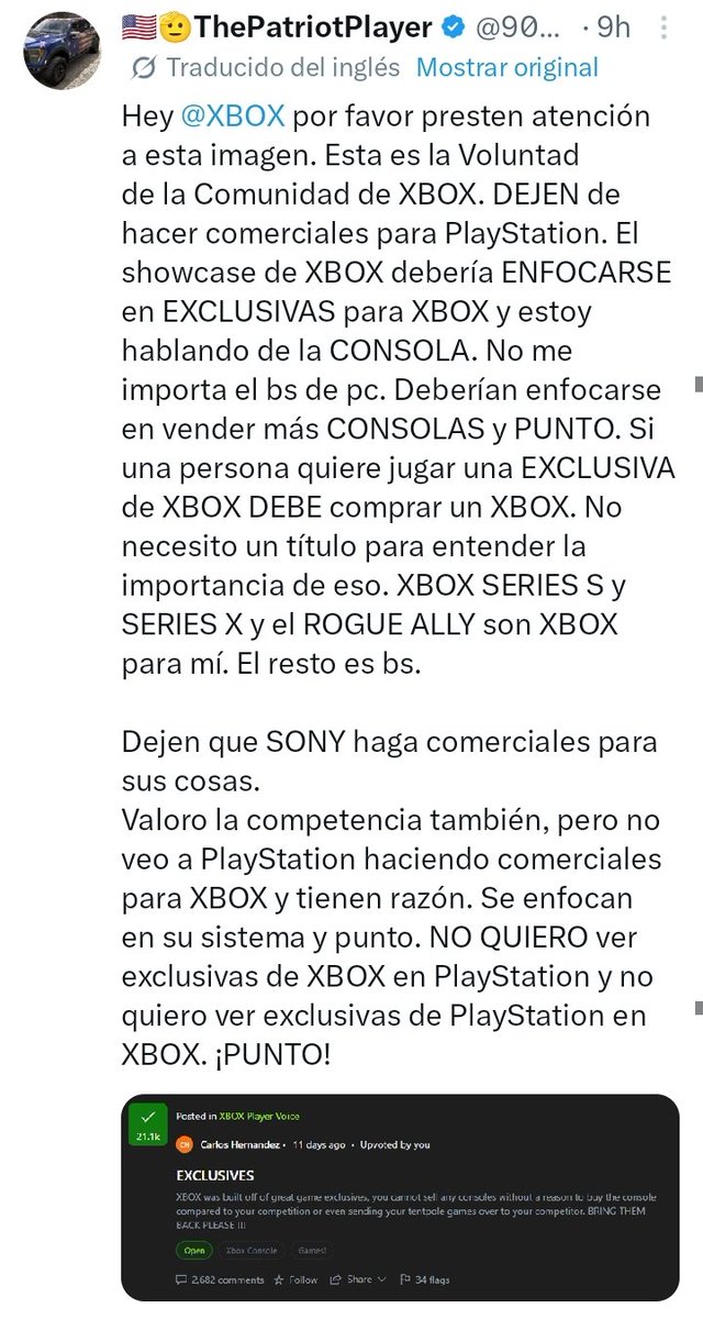 Club_PS_'s tweet photo. @Enrik_Jr Uy qué gracioso, corre no desperdicies tu talento aquí en X, ve con Franco Escamilla, serás la sensación internacional.
Deja que los Ex-Boxers sigan llorando por "mamadas" https://t.co/4LRD48aXlN
