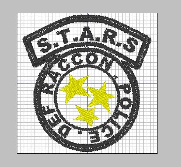 sol_cattus's tweet photo. Hice estos Parches de Resident Evil 🤙 https://t.co/HkQhPtbC61