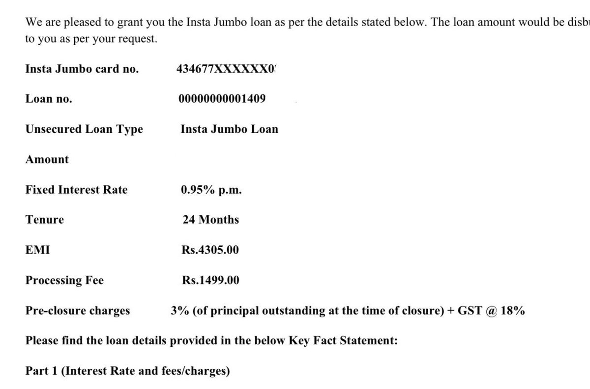 Vinith_25's tweet photo. @HDFC_Bank @HDFCBank_Cares Hi this how your advertising and once the loan Details come your mention processing fee ?  It’s not fair https://t.co/IaWDq0qJ6r