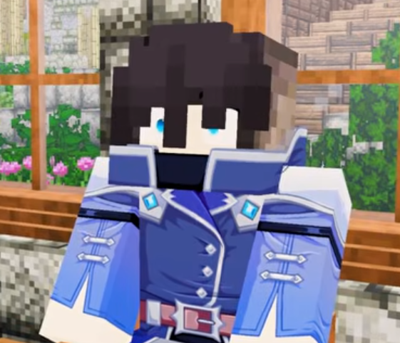 NoThanksGoobye's tweet photo. He looks like he's gonna shit his pants get him out of there 😭😭😭 #aphtwt #aphmau #mtblacklullaby https://t.co/DN9tPTyTT0