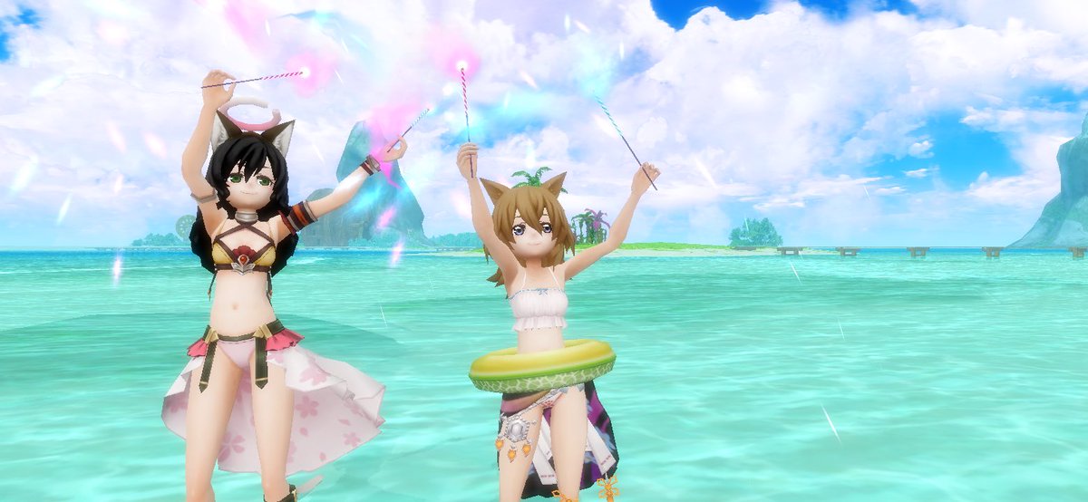 よる@アルスト tweet media