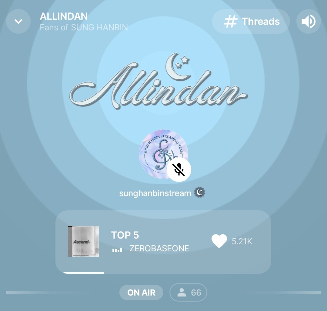 SUNG HANBIN STREAMING TEAM tweet media