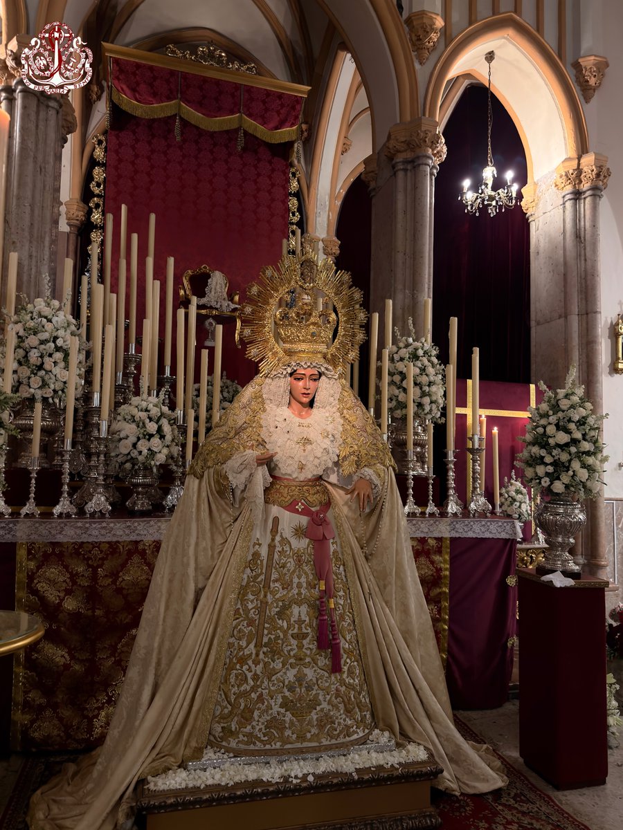 HdadSalud's tweet photo. | CULTO |

«Proclama mi alma la grandeza del Señor». (Lc 1, 46)

En la festividad de la Visitación de la Santísima Virgen María, María Santísima de la Salud se encuentra expuesta en devoto besamanos en la Iglesia de San Pablo de  a 19h.

#CofradíasMLG https://t.co/ZcsK2xDsgm