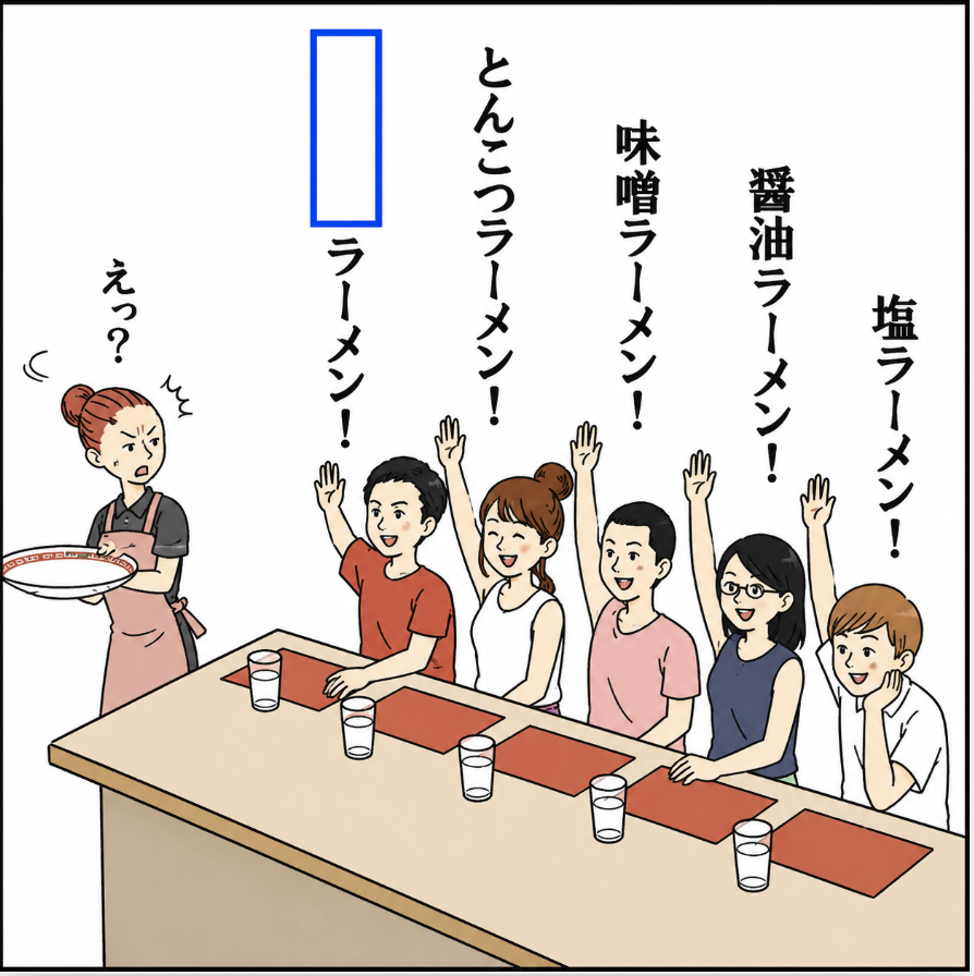 大喜利お題ロボ tweet media