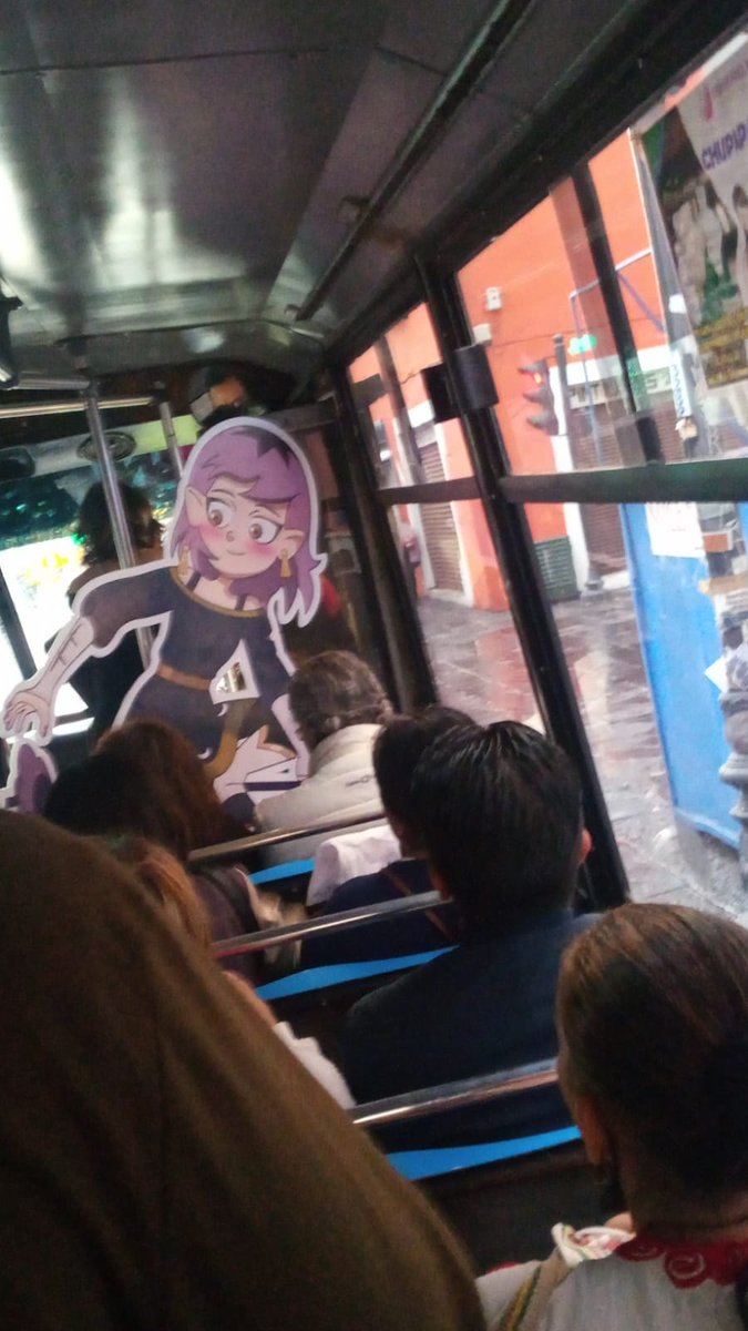 Kartbro48's tweet photo. Seeing random toh characters out in the wild like https://t.co/MzUwtO7jJg