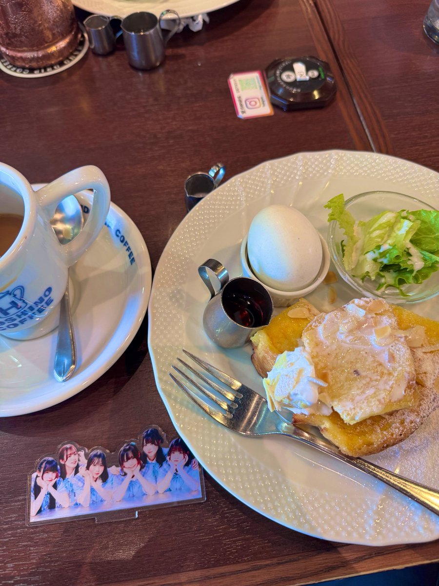 kasuga2026's tweet photo. 朝からおでかけ🍞

#スキトオルアオ https://t.co/S1ZzuT8gQL