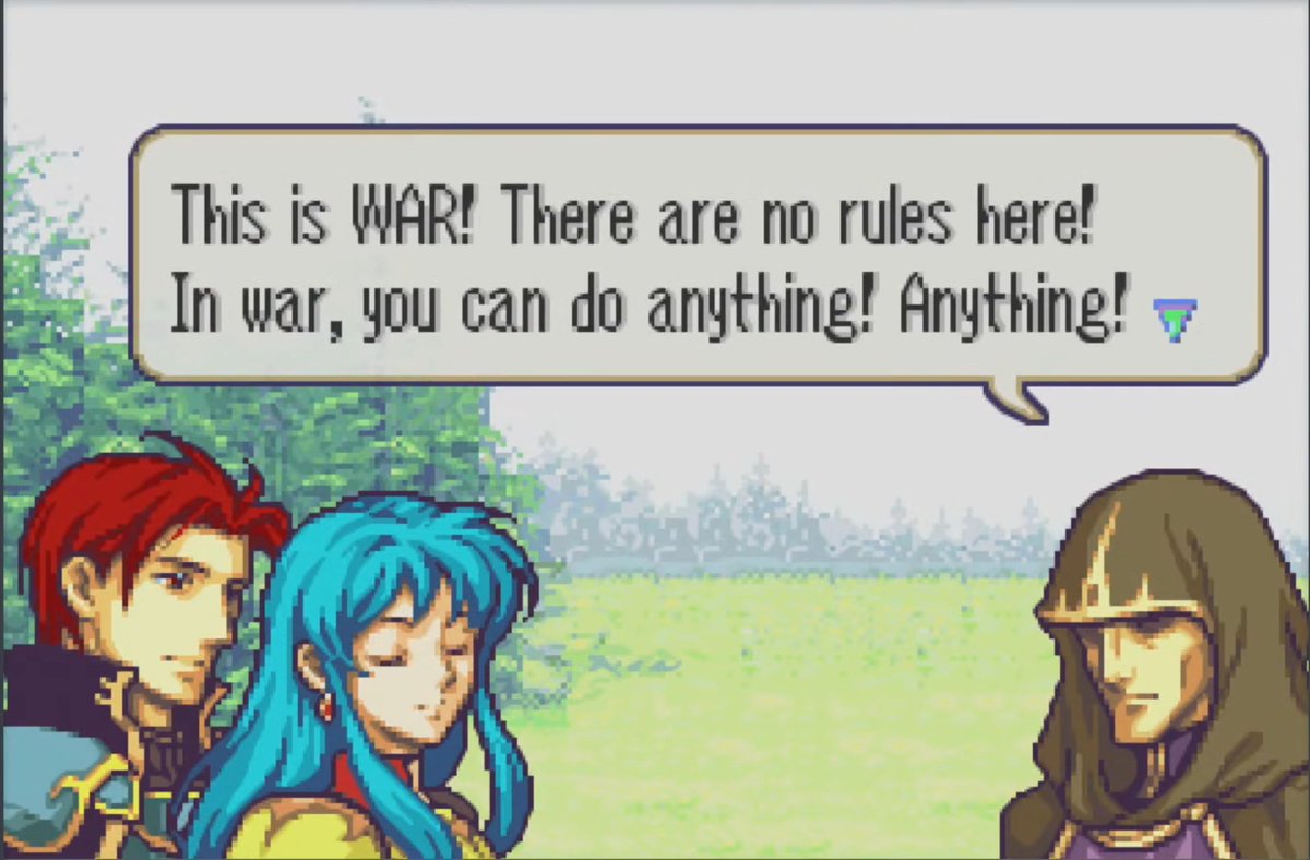 djnemec's tweet photo. @jeremykauffman he might like Fire Emblem https://t.co/cFji2XkXSw
