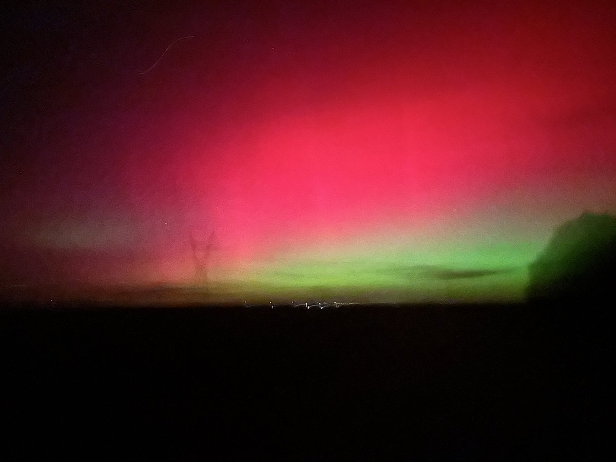 patrick_cr91201's tweet photo. The view awhile back from my yard https://t.co/IdhC5D8Jjs