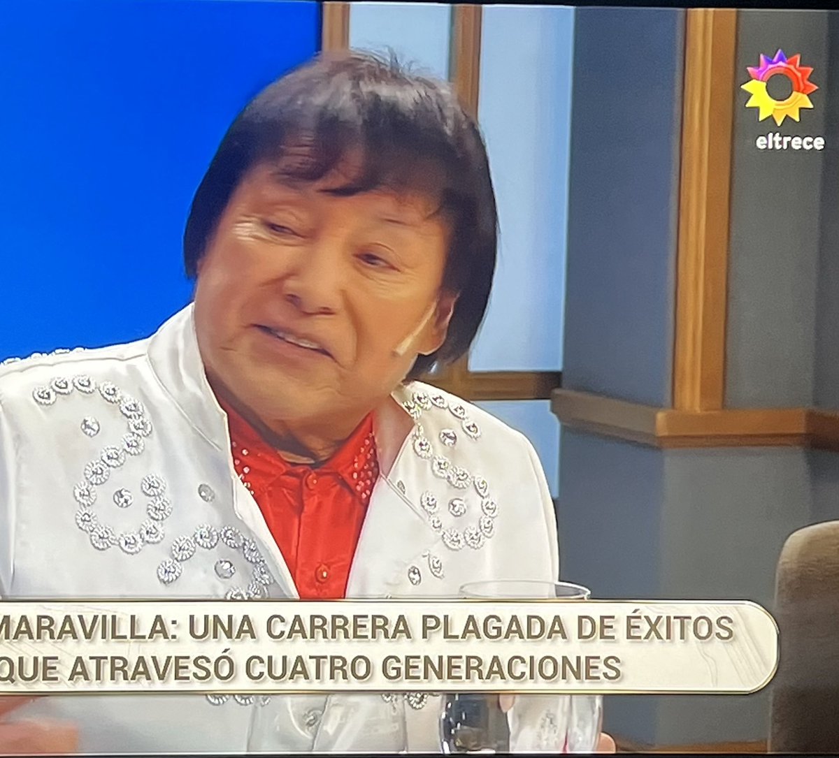 GabrielBranOK's tweet photo. Mirtha te spoilea cómo envejece Zamba.
De preguntar por San Martín a cantar "qué tendrá el petiso" en la mesaza. Evolución de personaje. #LaNocheDeMirtha #Mesaza #PakaPaka #Zamba #RickyMaravilla https://t.co/AJ3enCNepy