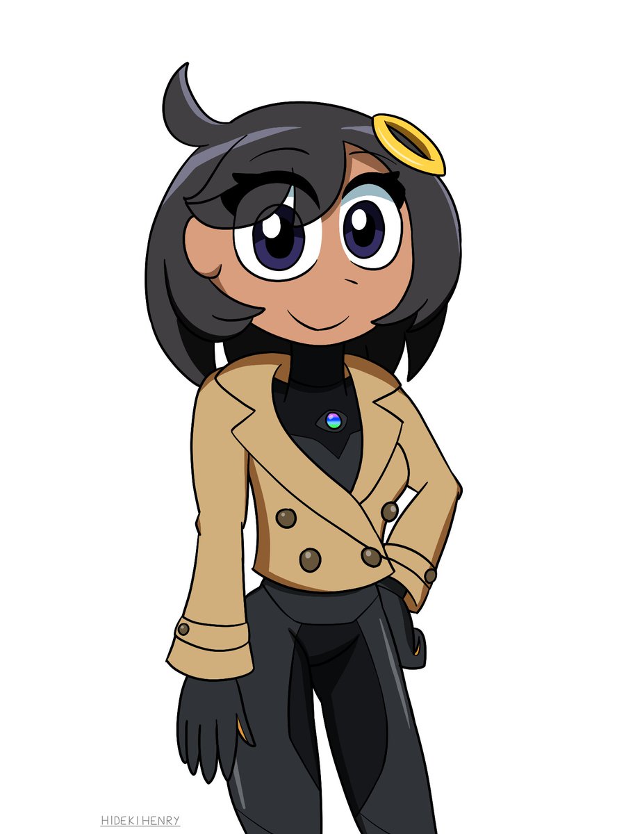 HidekiHenry25's tweet photo. Emma
#EmmaPokemon #PokemonLegendsZA #Pokemon https://t.co/o88OfcnVsG