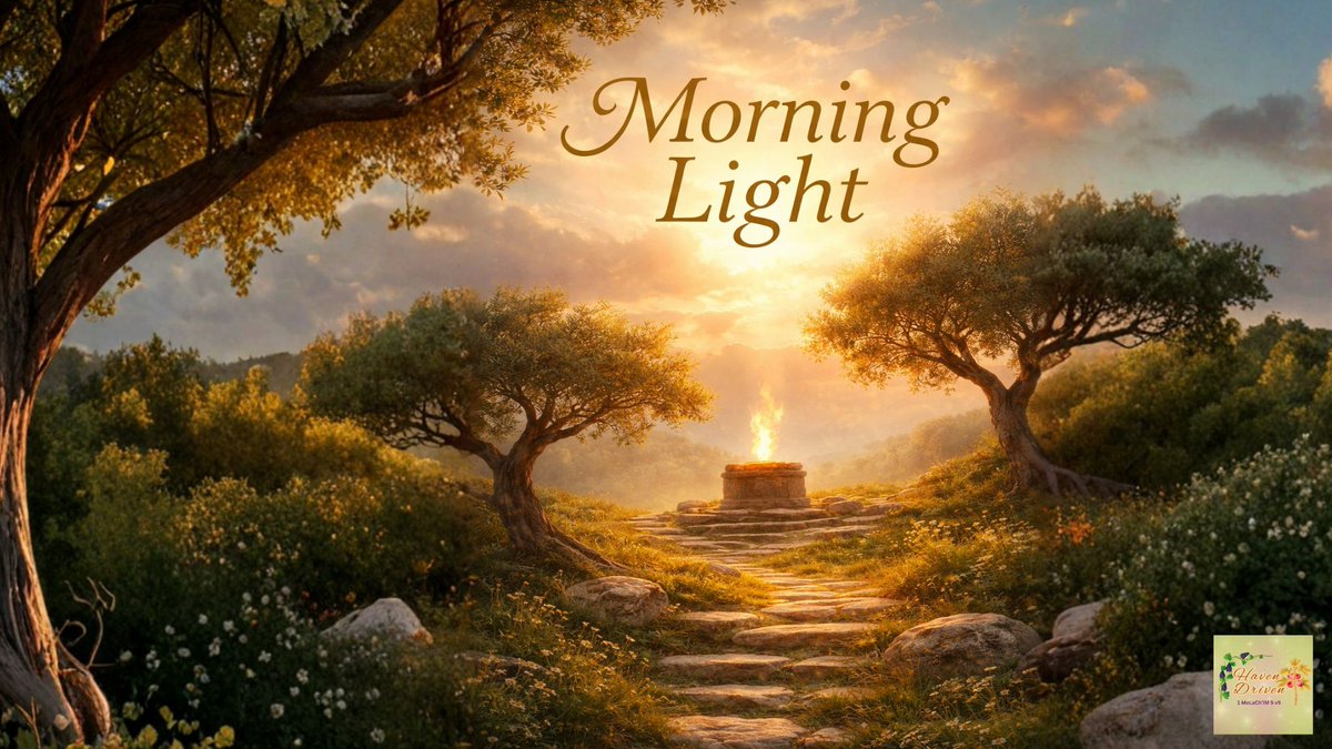 HavenDriven's tweet photo. I just shared 'Morning Light🌄 Day 1 S’iIvaN  15 5786' on Ko-fi. https://t.co/ptlNdoK2En 

Morning Light🌄Day 1 S’iIvaN  15 5786

You are unsure of your place.
You are placed with intention.
Stand where you are.
“He sets the boundaries…” (Devarim 32:8)

fr ✨Timeless Knowledge of ThoRaH📜/ TaNaKh✨

if you found value, pls like, comment,
share or support @
https://t.co/wwUucZkJN8
https://t.co/JfDJQL1tAJ
https://t.co/0RxeifXZBJ