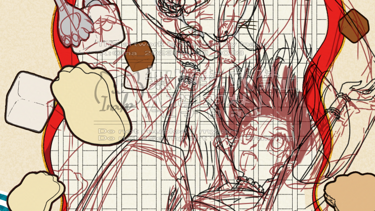 ina2_2023's tweet photo. 5月のVGenChallengeのWIP。
テーマ：肉球

May VGenChallenge WIP.
Theme: Paws.

WIP

#VGen #VGenChallenge #Paws https://t.co/27yoIXLq4d