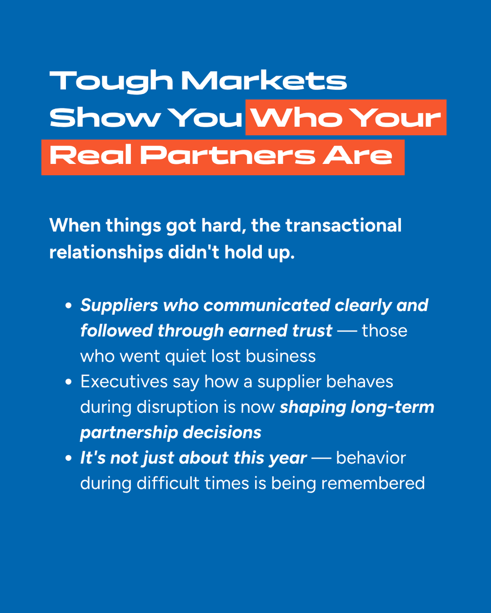 HDAWConference's tweet photo. What's actually on the minds of heavy duty aftermarket leaders heading into 2026?

The takeaway: growth may be slow, but expectations aren't.

Read the full article: https://t.co/KLBycDWqE6

#HDAW26 #HeavyDutyAftermarket #AftermarketLeaders https://t.co/s5TuwNMQKF