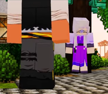 NoThanksGoobye's tweet photo. I can't have shit in this house💔 #aphtwt #aphmau #mtblacklullaby https://t.co/lySiTS8ieq