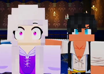 NoThanksGoobye's tweet photo. I can't have shit in this house💔 #aphtwt #aphmau #mtblacklullaby https://t.co/lySiTS8ieq