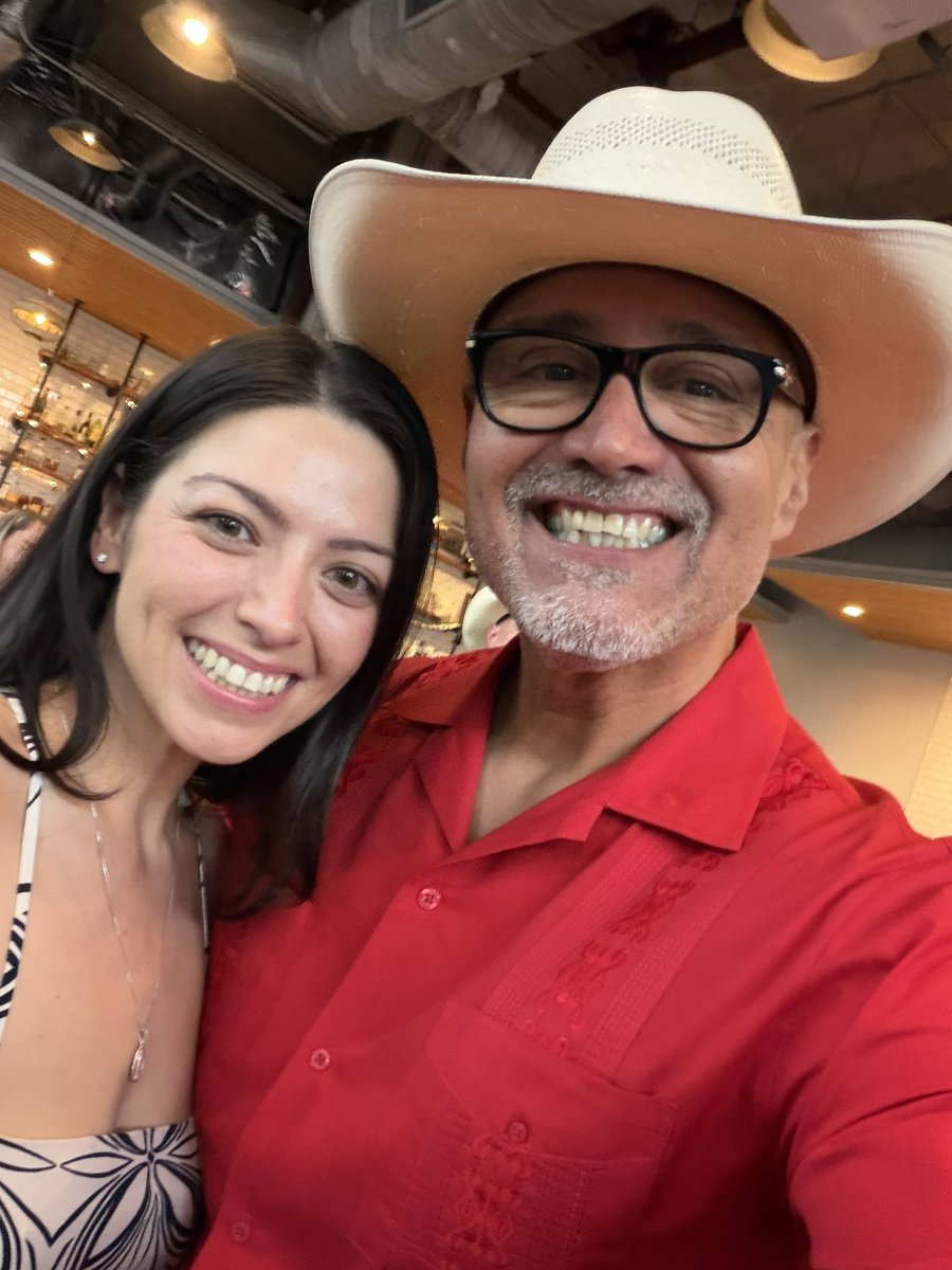 ChuckRocha's tweet photo. For the first time Texas house Democratic caucus has a candidate in every race this fall. Tomorrow I train them in on a winning message. Tonight we just had fun! Thank you chairwoman @RepMorales145 https://t.co/49Z4mg5SfO