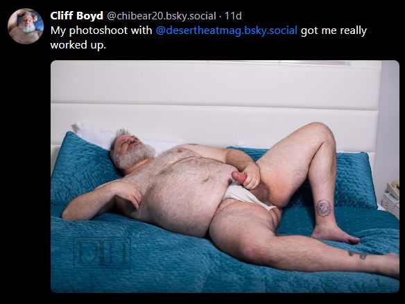 Cliff Boyd - Daddy for Hire tweet media