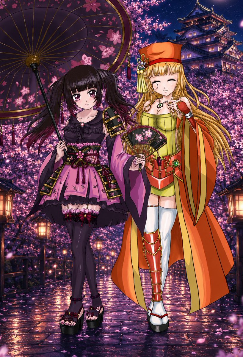 お絵描きコレクション】 @urin_404 さんのリクエスト完成！ ・本人様の
