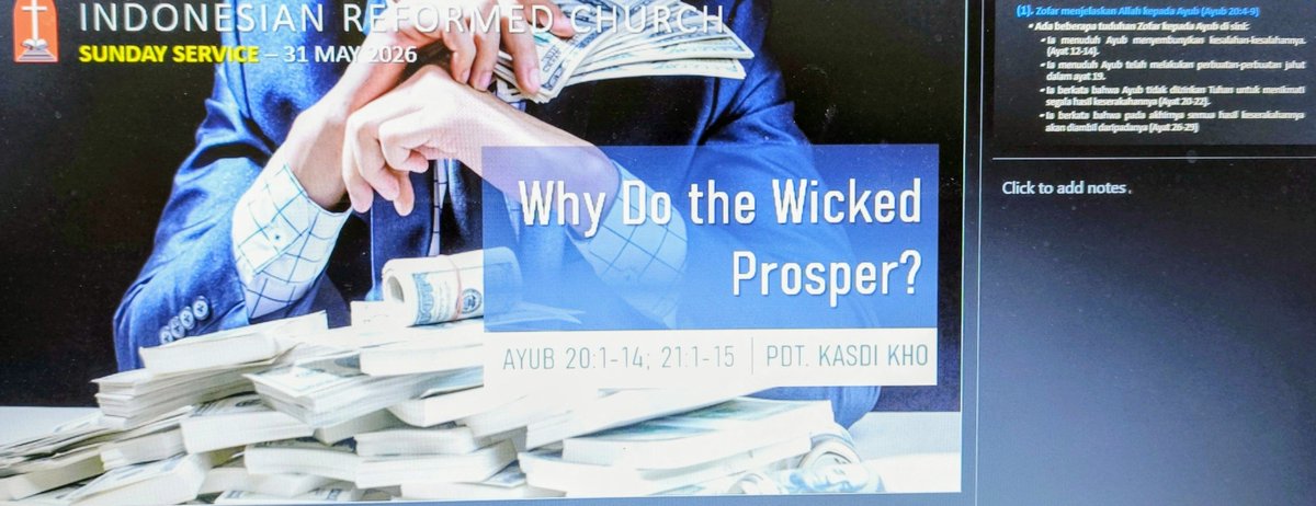 IRCSydney's tweet photo. Let's keep up the zeal. Join the last Sunday Service of Autumn season this year 31/05/26 at our church in Castle Hill. Sermon "Why do the Wicked Prosper" from Ayub 20:1-14; 21:1-15. https://t.co/2KHREsItNa