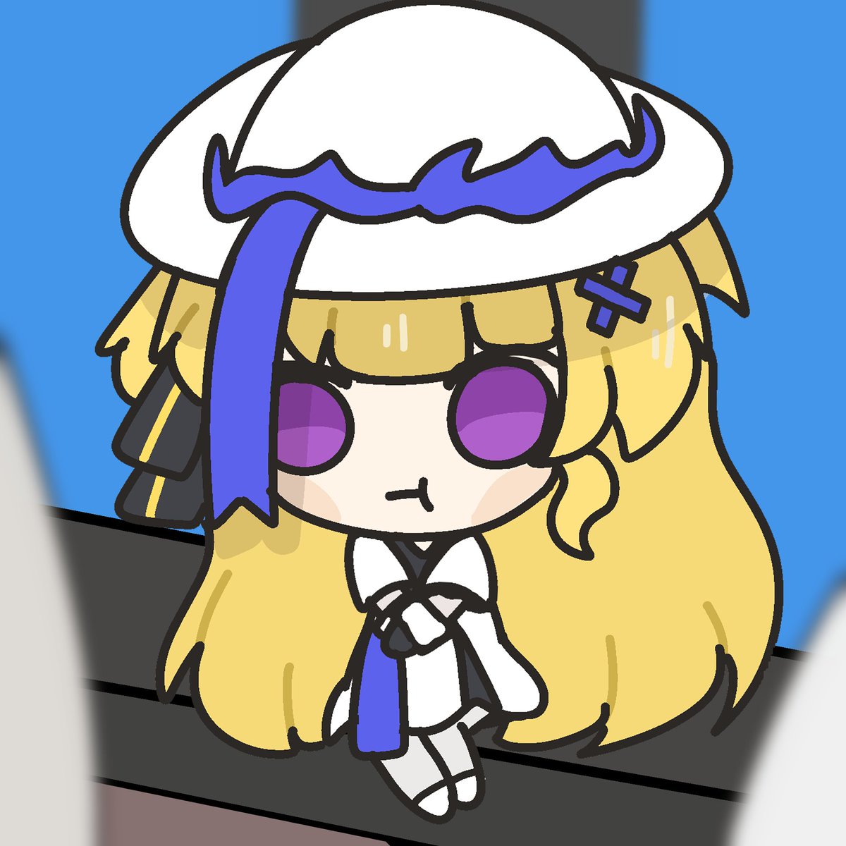 「o-o #WutheringWaves」|Nepneppingのイラスト