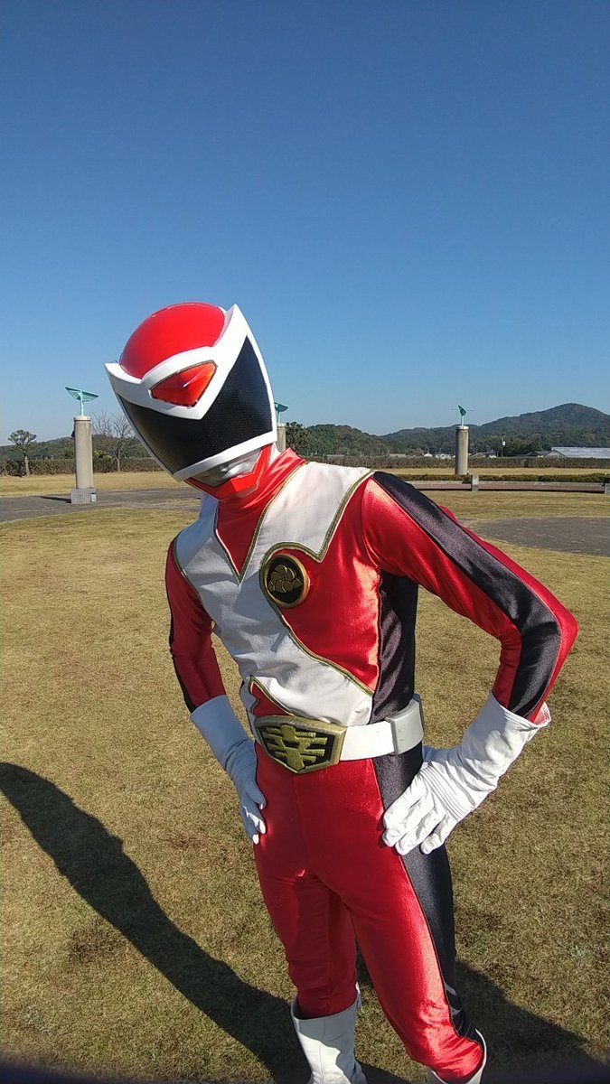 【公式】幸戦隊コウタレンジャー tweet media