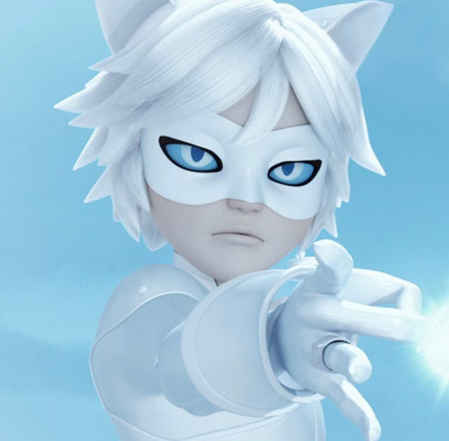 Riujin215456's tweet photo. Ay recuerdo cuando salió el cap de chat blanc, todos lo esperamos yo lo espere, salió y lloramos, tantas emociones, pero que bello diseño la verdad.
#MiraculousLadybug
#mlbtwt
#chatblanc https://t.co/1h4h0ZJbpr