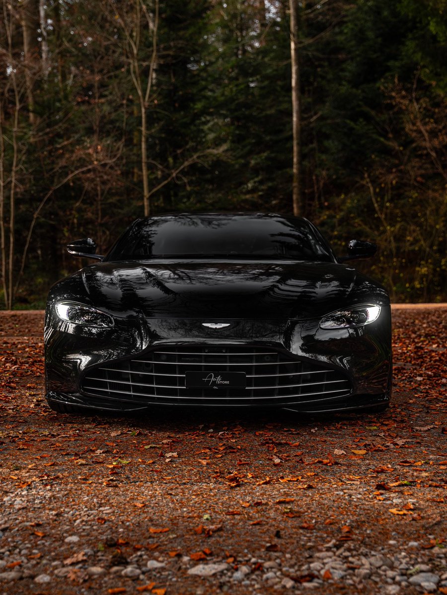 competitionreal's tweet photo. Aston Martin Vantage 🖤 https://t.co/vkvyuVwhda