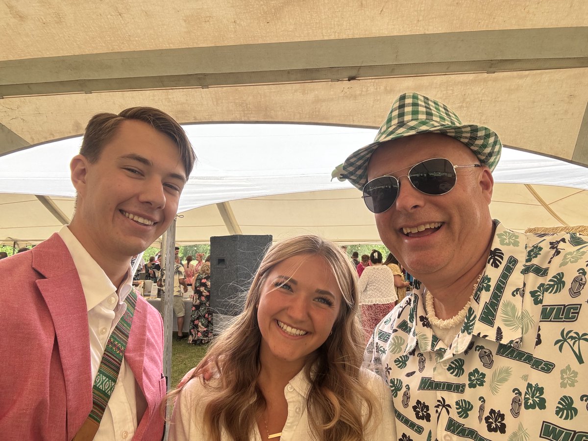 RevShevWLC's tweet photo. BTT May 30: Thanks to @kurtsteffen30 for gathering this great group to support the work of @CampPhillip at their annual “Fancy Schmancy” fundraiser (luau theme)!
Bonus: @InsideWLC student Natalie &amp; fiancée Donovan were at the big event…4 weeks before their big event! #Iwonathing https://t.co/J2RZ7CPtv3
