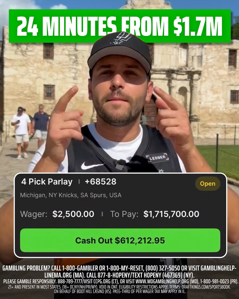 DraftKings Sports tweet media