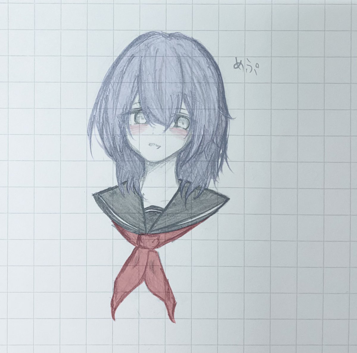Fukuyuki0320's tweet photo. #自信ある絵を4枚貼って5rt来たら認められたお絵描きマン見た人もやる

アナログしか自信ない！！！ https://t.co/v2zrc3jXfN