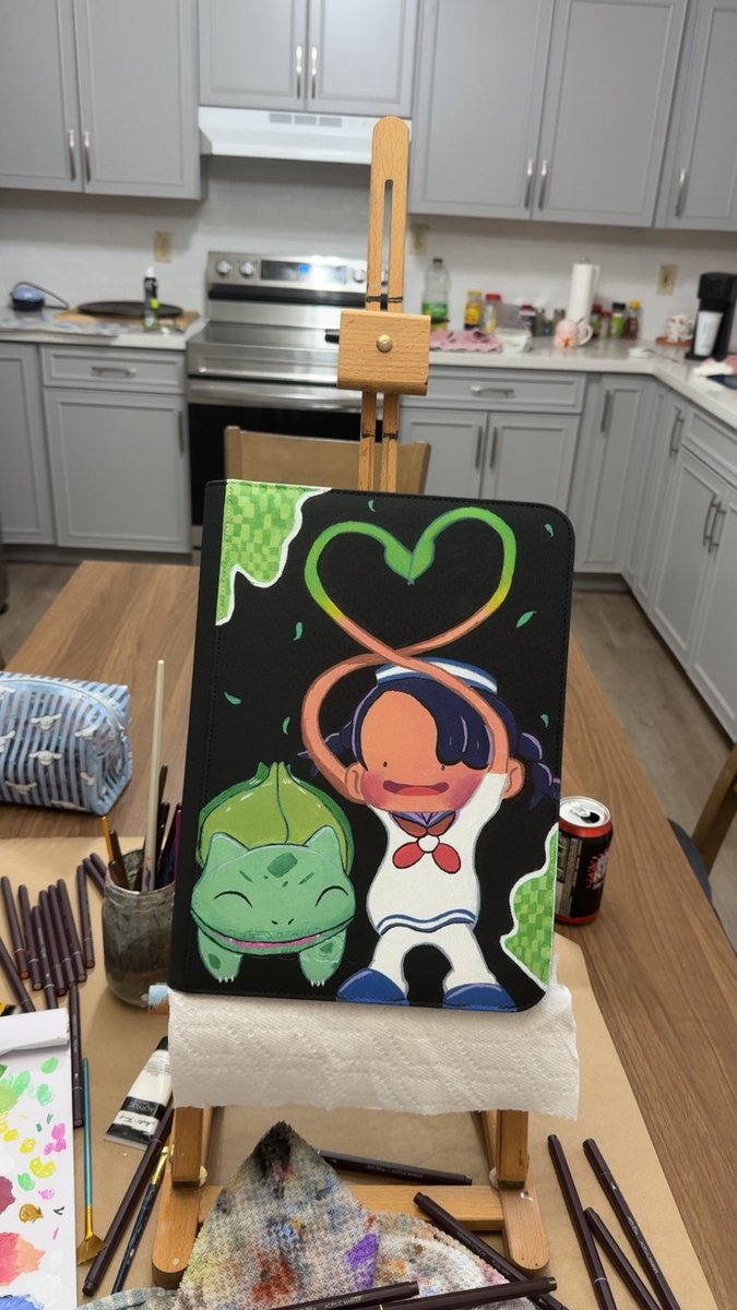 melbox0's tweet photo. POKOPIA ✨🌟💚 https://t.co/Kozbnfb7Vw