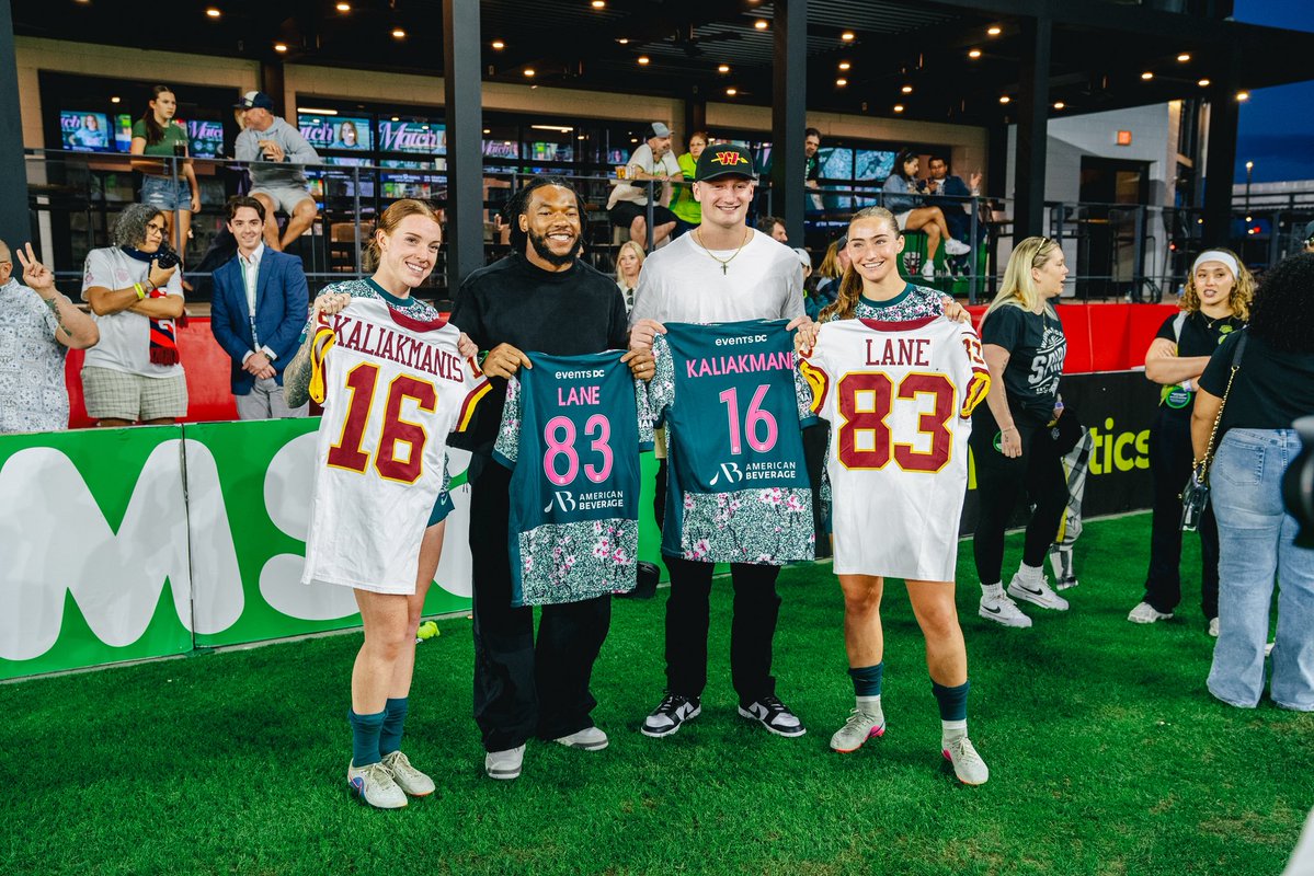 Washington Spirit tweet media