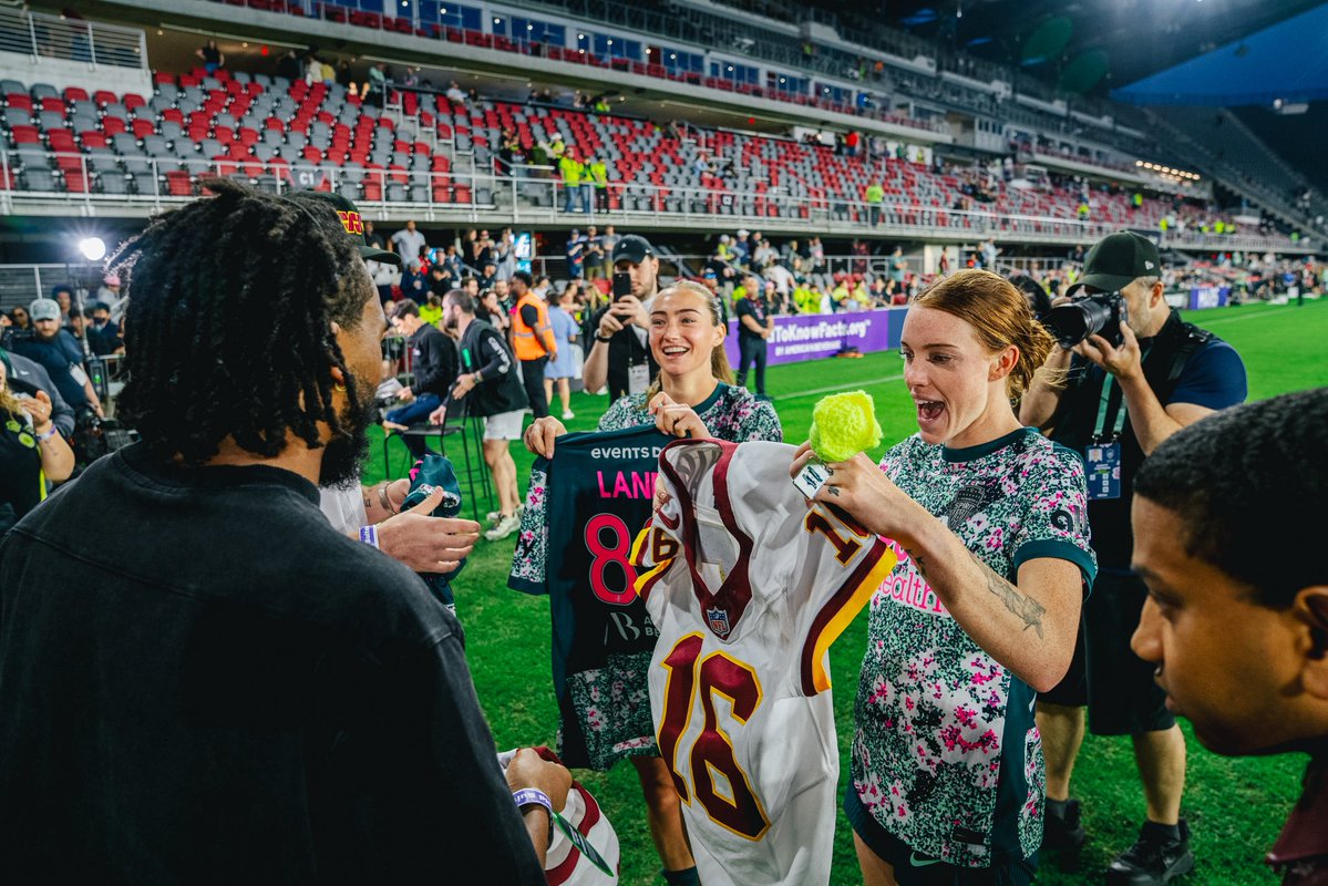 Washington Spirit tweet media