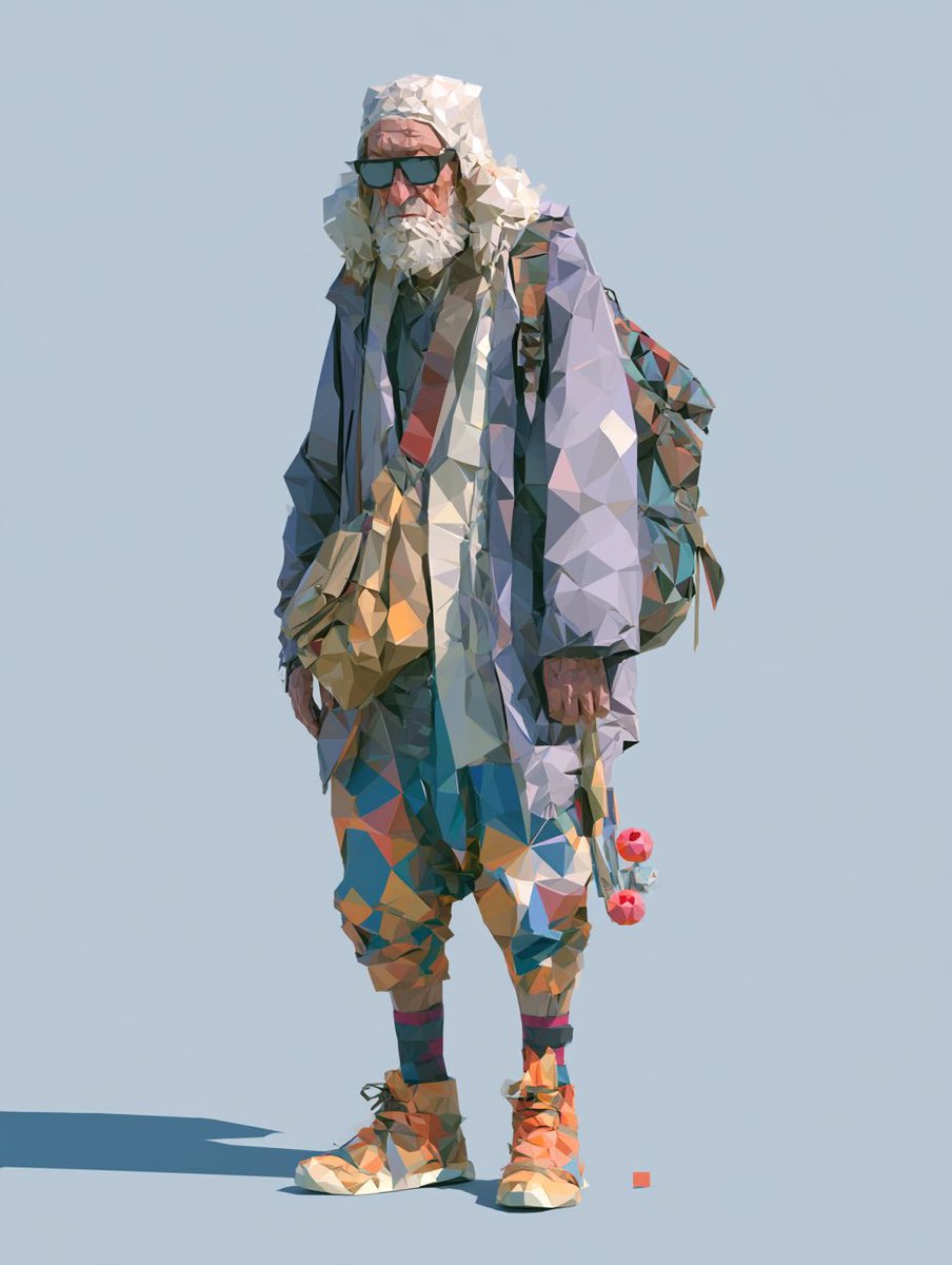 nmgren_com's tweet photo. lowpoly #midjourney https://t.co/REjASo4345
