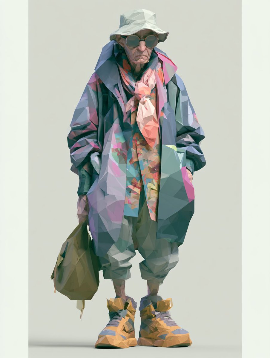nmgren_com's tweet photo. lowpoly #midjourney https://t.co/REjASo4345