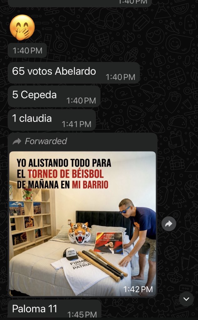 Carolina Toro Opinión tweet media